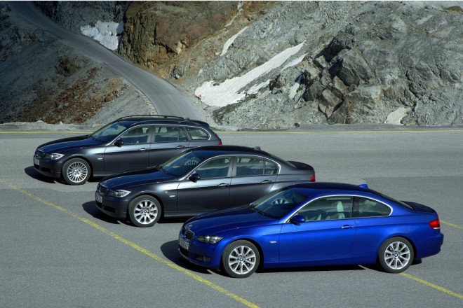 2007 BMW 328i Wallpapers