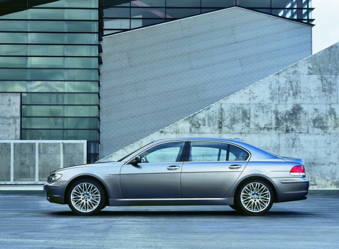 2007 BMW 7-Series Wallpapers