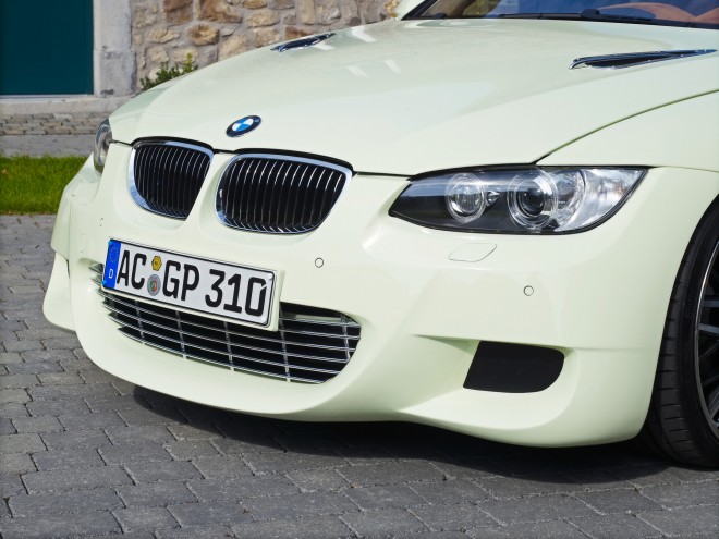 2007 BMW AC Schnitzer GP3.10 Concept Wallpapers