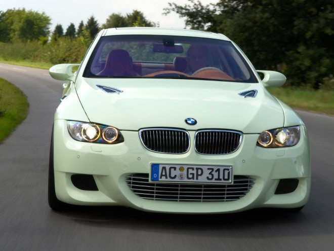 2007 BMW AC Schnitzer GP3.10 Concept Wallpapers