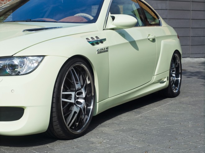 2007 BMW AC Schnitzer GP3.10 Concept Wallpapers