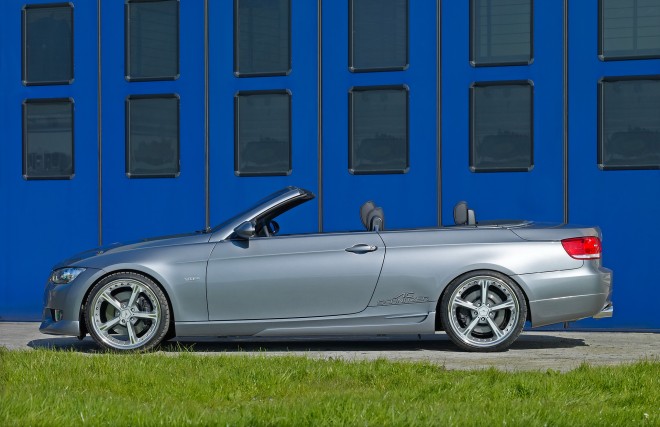 2007 BMW AC Schnitzer S3 Wallpapers