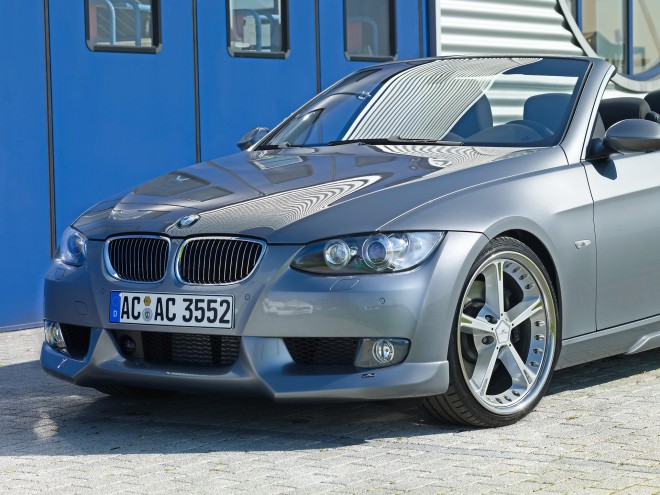 2007 BMW AC Schnitzer S3 Wallpapers