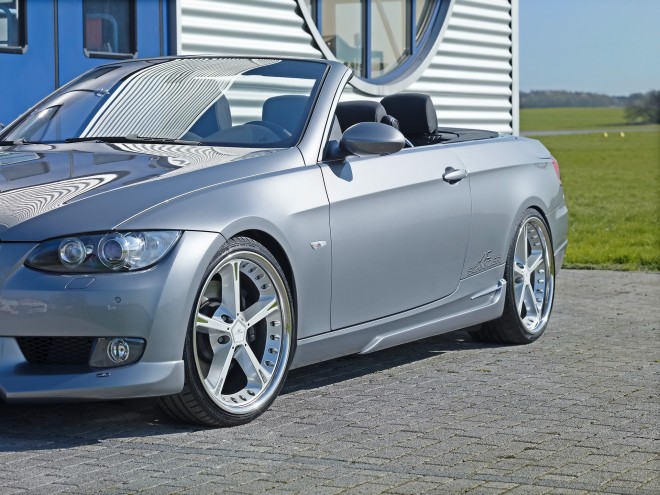 2007 BMW AC Schnitzer S3 Wallpapers