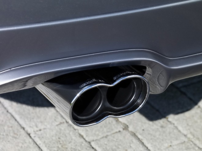 2007 BMW AC Schnitzer S3 Wallpapers