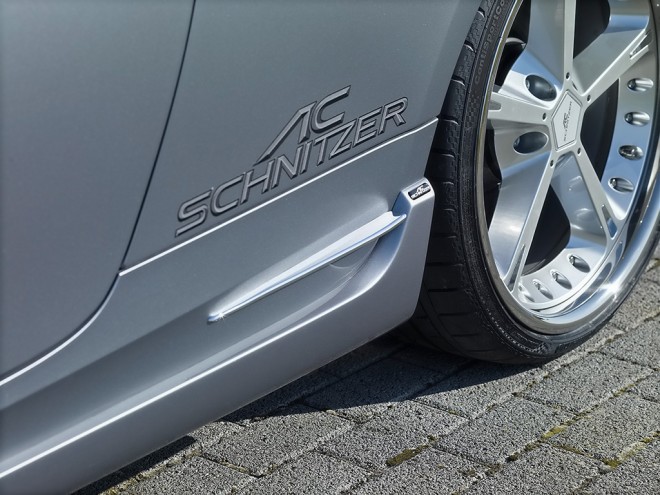 2007 BMW AC Schnitzer S3 Wallpapers