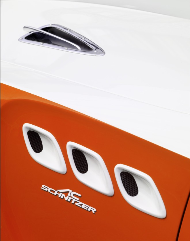 2007 BMW AC Schnitzer Z4 Profile Concept Wallpapers