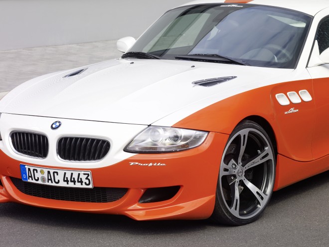 2007 BMW AC Schnitzer Z4 Profile Concept Wallpapers