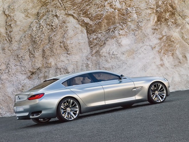 2007 BMW CS Concept Wallpapers