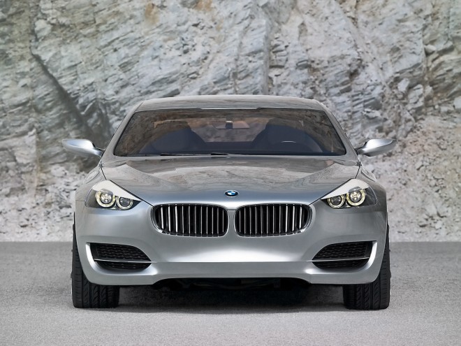 2007 BMW CS Concept Wallpapers
