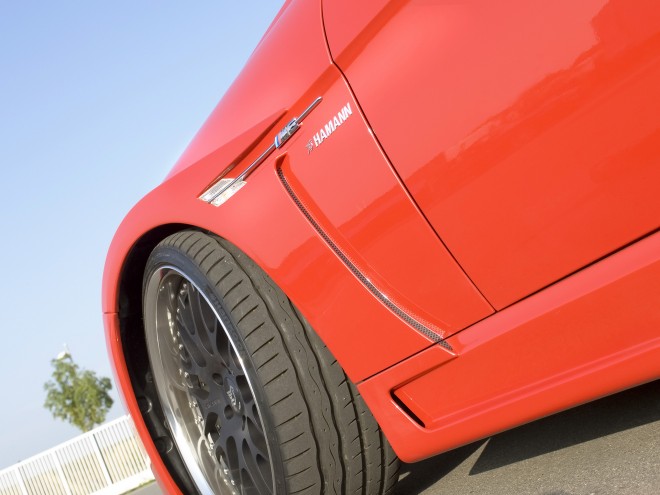 2007 BMW Hamann M6 Widebody Wallpapers