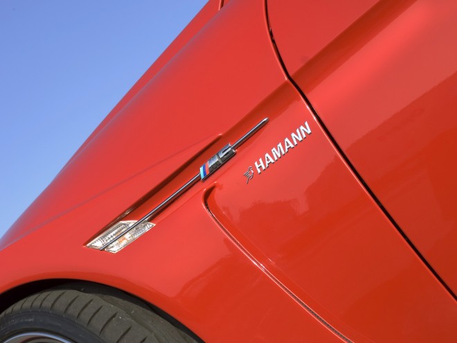 2007 BMW Hamann M6 Widebody Wallpapers