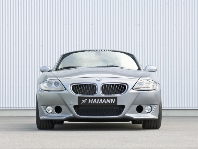 2007 BMW Hamann Z4 M Wallpapers