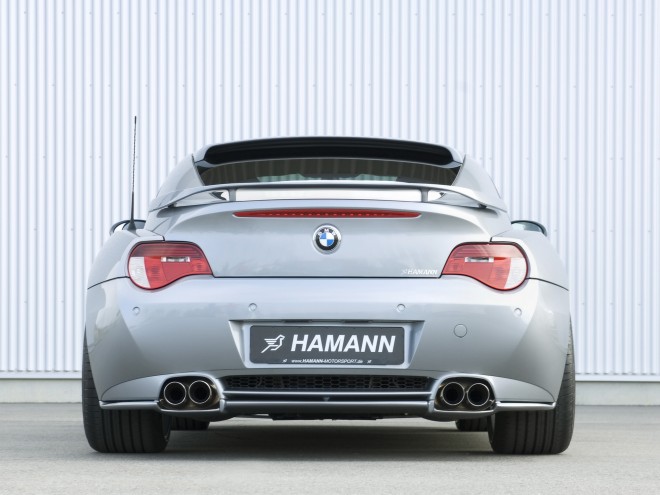 2007 BMW Hamann Z4 M Wallpapers