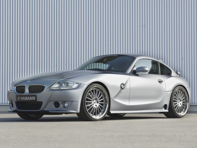 2007 BMW Hamann Z4 M Wallpapers