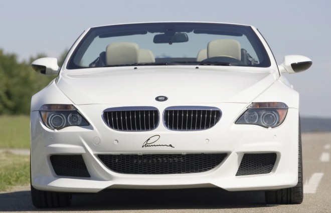 2007 BMW Lumma Design CLR 600 S Wallpapers