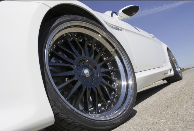 2007 BMW Lumma Design CLR 600 S Wallpapers