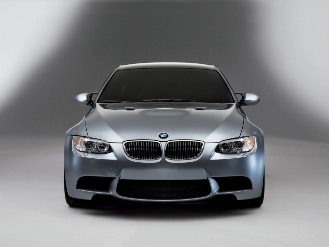 2007 BMW M3 Concept Wallpapers