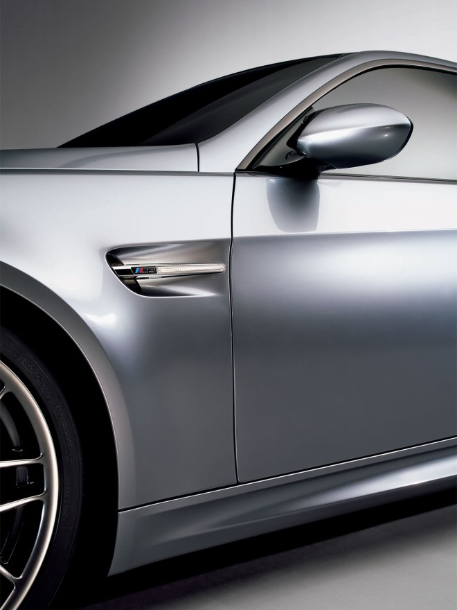 2007 BMW M3 Concept Wallpapers