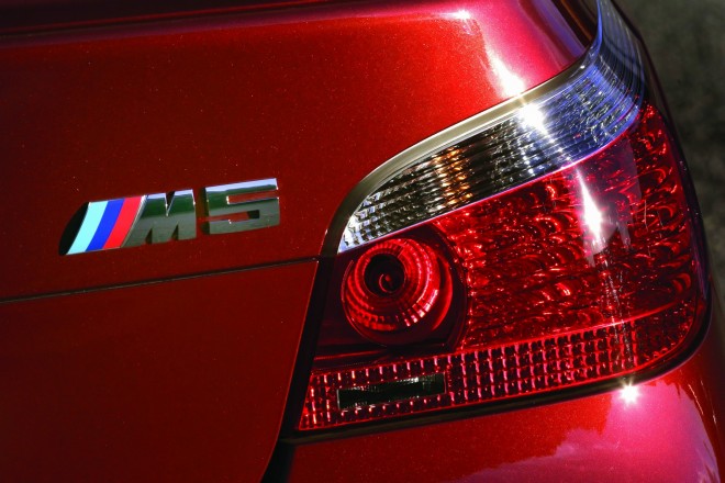 2007 BMW M5 Wallpapers