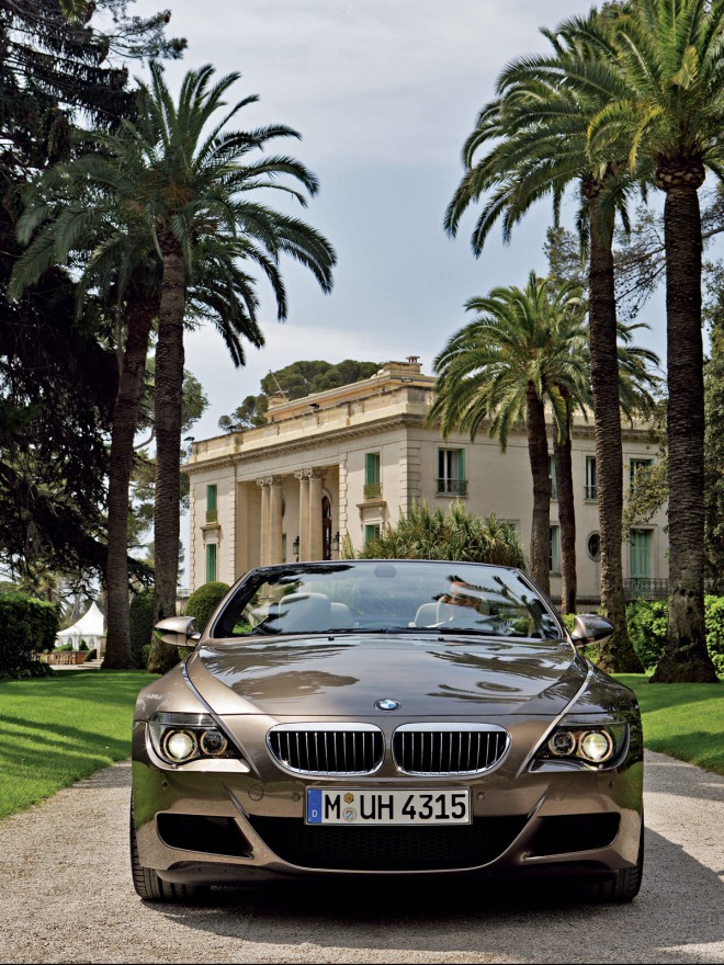 2007 BMW M6 Convertible Wallpapers