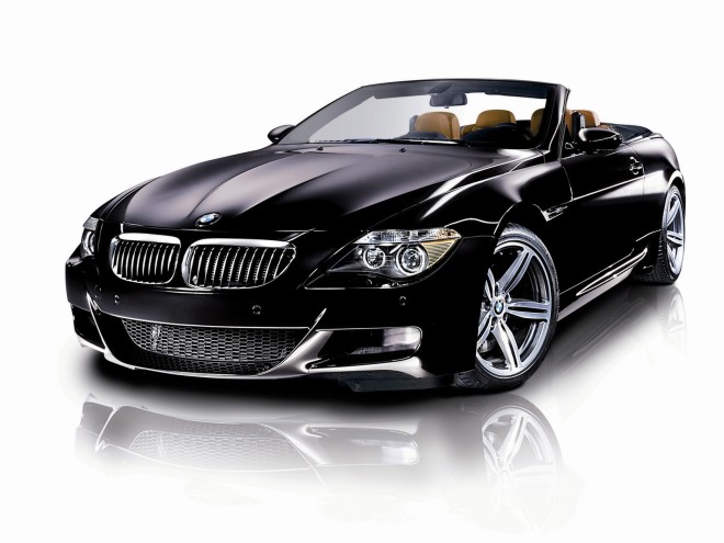 2007 BMW M6 Limited Edition Wallpapers
