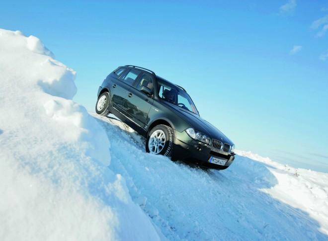 2007 BMW X3 Wallpapers