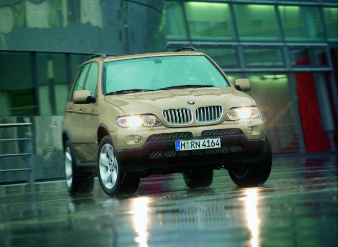 2007 BMW X5 Wallpapers