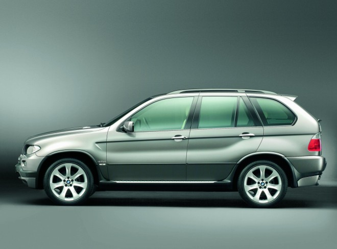 2007 BMW X5 Wallpapers