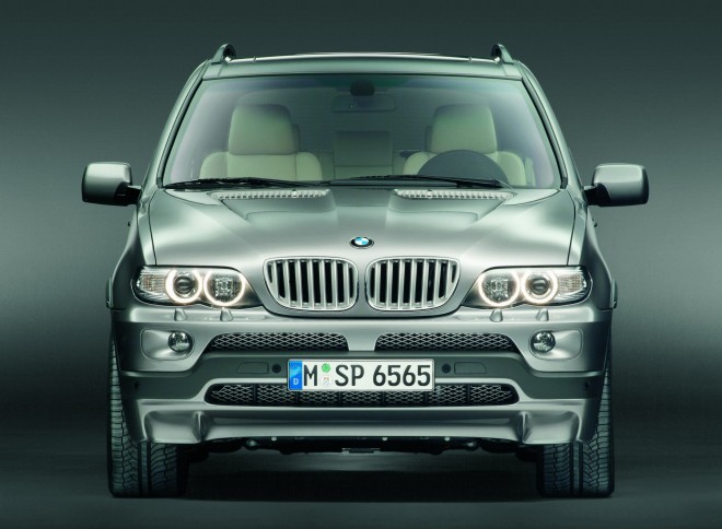 2007 BMW X5 Wallpapers