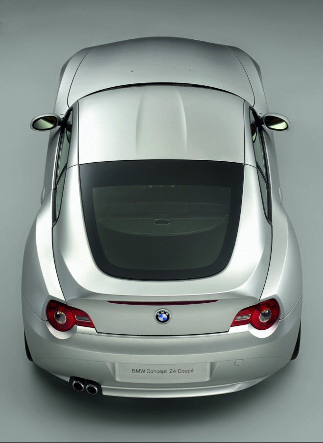 2007 BMW Z4 Wallpapers