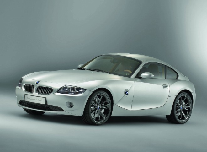 2007 BMW Z4 Wallpapers