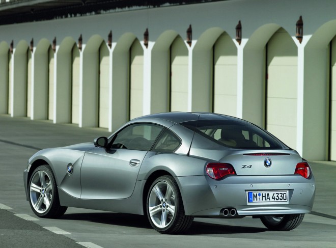 2007 BMW Z4 Wallpapers