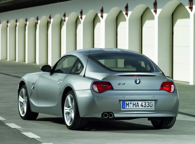 2007 BMW Z4 Wallpapers