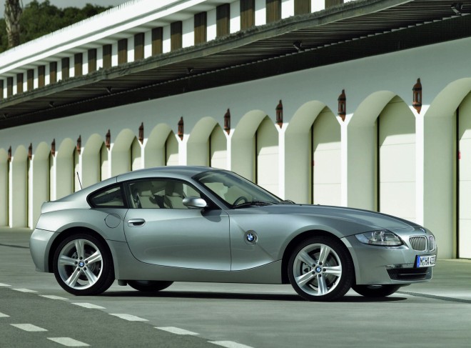 2007 BMW Z4 Wallpapers