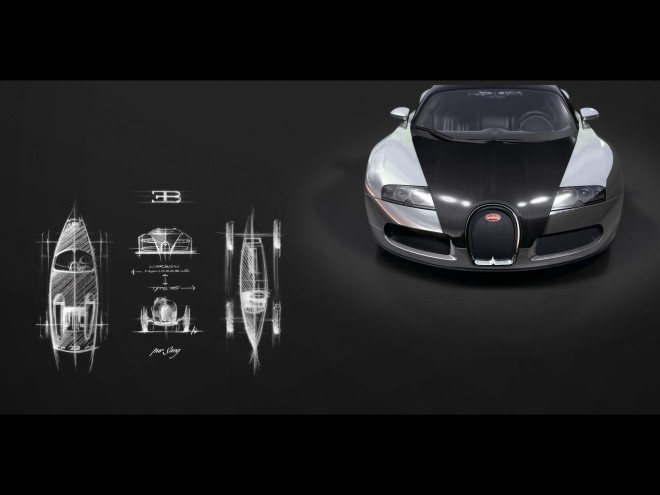 2007 Bugatti Veyron 16.4 Pur Sang Wallpapers