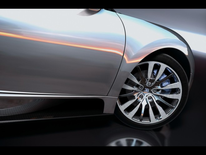 2007 Bugatti Veyron 16.4 Pur Sang Wallpapers