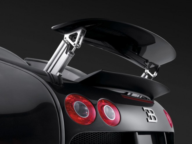 2007 Bugatti Veyron 16.4 Pur Sang Wallpapers