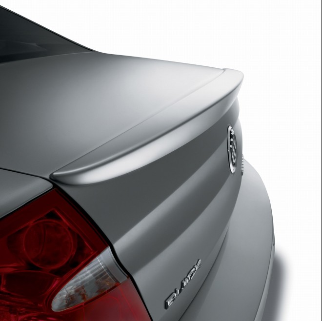 2007 Buick LaCrosse Wallpapers