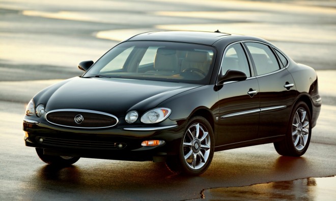 2007 Buick LaCrosse Wallpapers