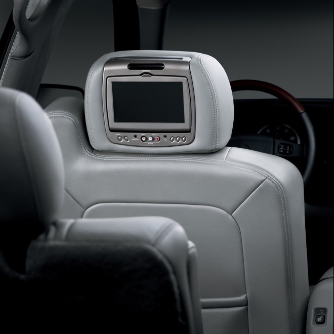 2007 Buick Rainier Wallpapers