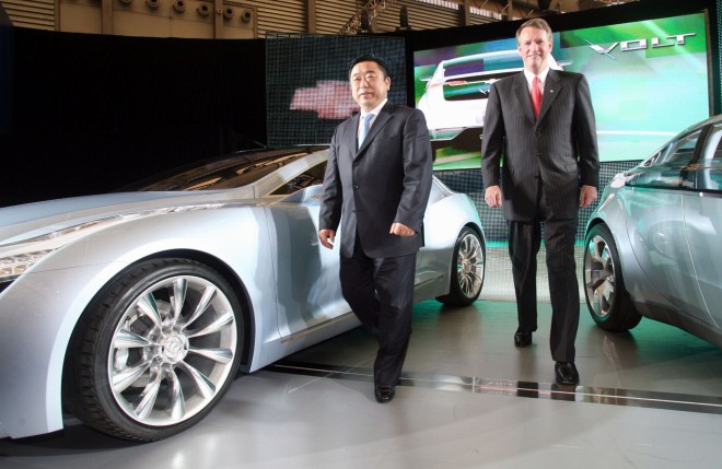 2007 Buick Riviera Concept Coupe Wallpapers