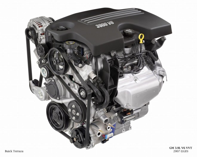 2007 Buick Terraza Wallpapers