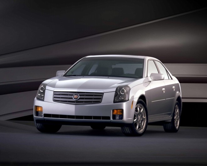 2007 Cadillac CTS Sport Concept Wallpapers