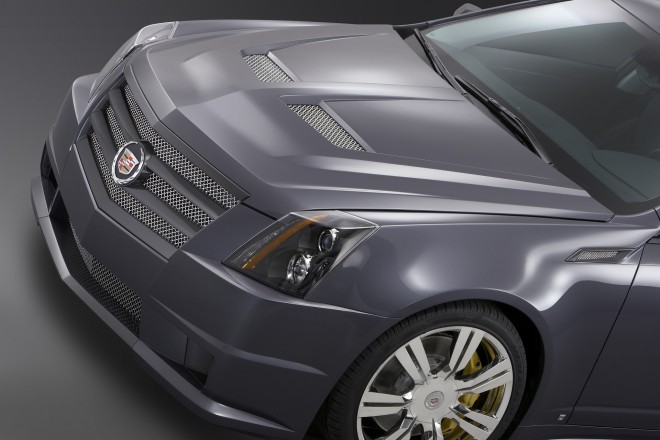 2007 Cadillac CTS Sport Concept Wallpapers