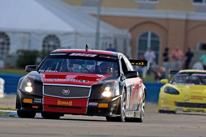 2007 Cadillac CTS-V Racer Wallpapers