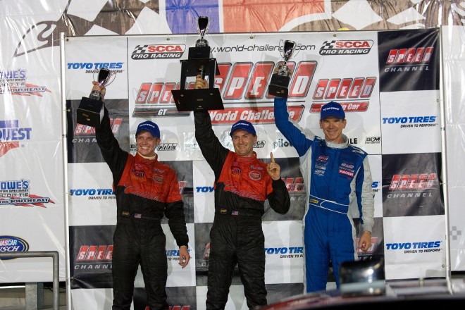 2007 Cadillac CTS-V Racer Wallpapers