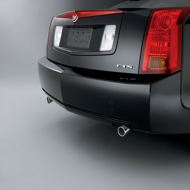 2007 Cadillac CTS Wallpapers