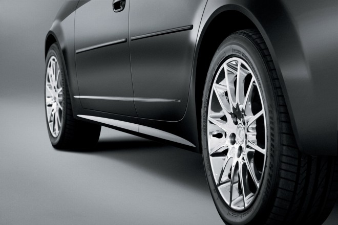 2007 Cadillac CTS Wallpapers