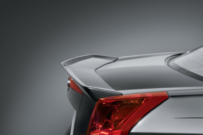 2007 Cadillac CTS Wallpapers